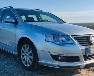 VW Passat Variant Gebrauchtwagen