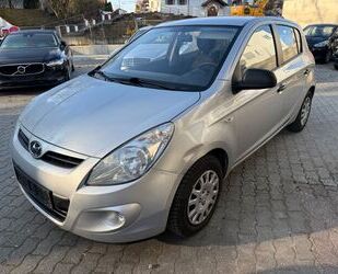 Hyundai i20 Gebrauchtwagen