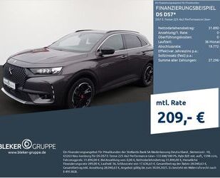 DS Automobiles DS7 (Crossback) Gebrauchtwagen