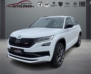 Skoda Kodiaq Gebrauchtwagen