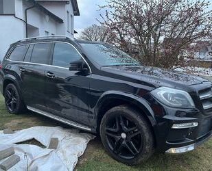 Mercedes-Benz GL 500 Gebrauchtwagen
