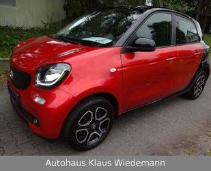 Smart ForFour Gebrauchtwagen