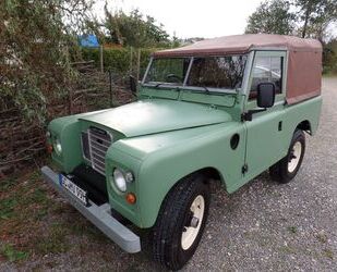 Land Rover Serie III Gebrauchtwagen