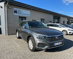 VW Touareg Gebrauchtwagen