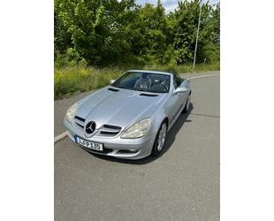 Mercedes-Benz SLK 200 Gebrauchtwagen