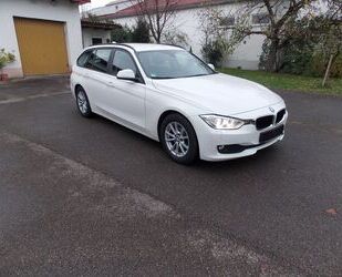 BMW 320 Gebrauchtwagen
