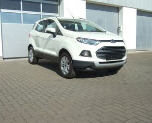 Ford EcoSport Gebrauchtwagen