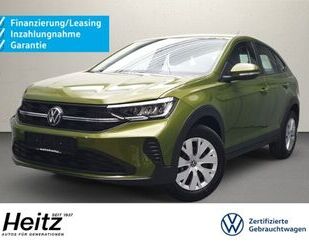 VW Taigo Gebrauchtwagen