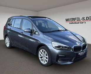BMW 218 Gran Tourer Gebrauchtwagen