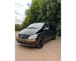 Mercedes-Benz Viano Gebrauchtwagen