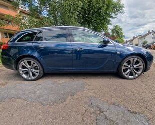 Opel Insignia Gebrauchtwagen