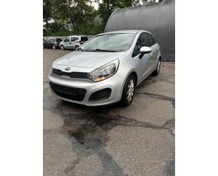 Kia Rio Gebrauchtwagen