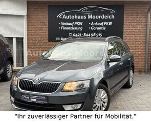 Skoda Octavia Gebrauchtwagen