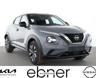 Nissan Juke Gebrauchtwagen