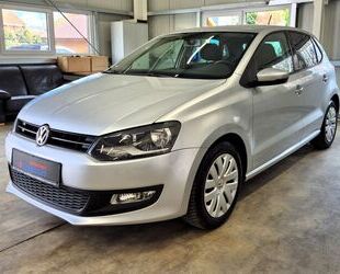 VW Polo Gebrauchtwagen