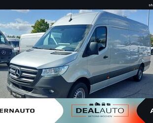 Mercedes-Benz Sprinter Gebrauchtwagen