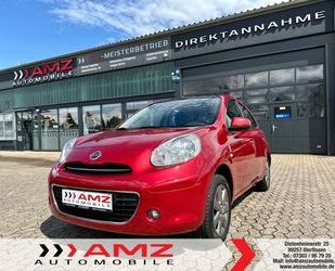 Nissan Micra Gebrauchtwagen