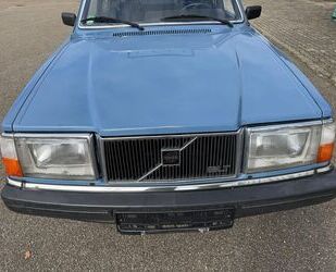 Volvo 244 Gebrauchtwagen