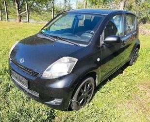 Daihatsu Sirion Gebrauchtwagen