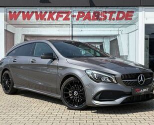 Mercedes-Benz CLA 250 Shooting Brake Gebrauchtwagen