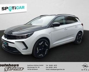 Opel Grandland (X) Gebrauchtwagen