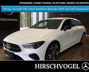 Mercedes-Benz CLA 200 Shooting Brake Gebrauchtwagen