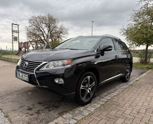 Lexus RX 450 Gebrauchtwagen