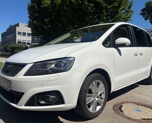 Seat Alhambra Gebrauchtwagen