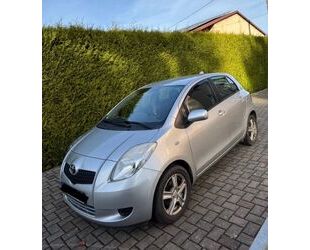 Toyota Yaris Gebrauchtwagen