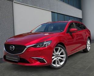 Mazda 6 Gebrauchtwagen