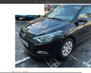 Hyundai i20 Gebrauchtwagen