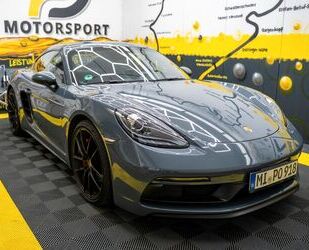 Porsche Cayman Gebrauchtwagen