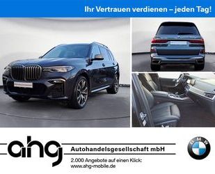 BMW BMW X7 M50i Innovationsp. Sportpaket Komfortsitze Gebrauchtwagen