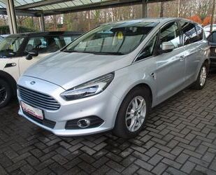 Ford S-Max Gebrauchtwagen