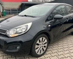 Kia Rio Gebrauchtwagen