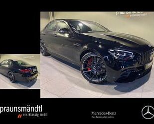 Mercedes-Benz E 63 AMG Gebrauchtwagen