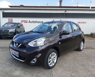 Nissan Micra Gebrauchtwagen