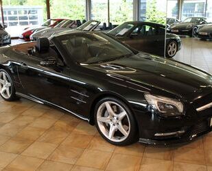 Mercedes-Benz SL 350 Gebrauchtwagen