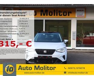 Seat Arona Gebrauchtwagen