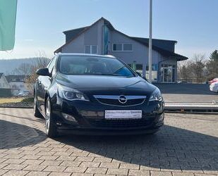Opel Astra Gebrauchtwagen