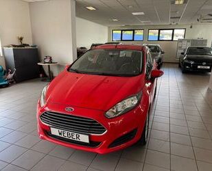 Ford Fiesta Gebrauchtwagen