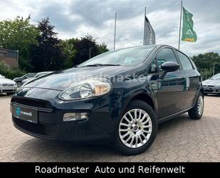 Fiat Punto Gebrauchtwagen