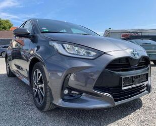 Toyota Yaris Gebrauchtwagen