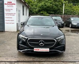 Mercedes-Benz E 220 Gebrauchtwagen