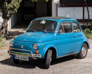 Fiat 500L Gebrauchtwagen