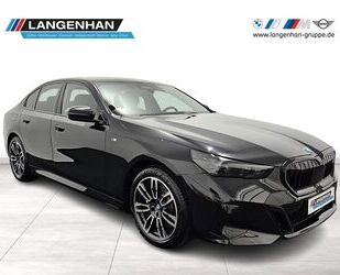 BMW i5 Gebrauchtwagen