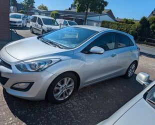 Hyundai i30 Gebrauchtwagen