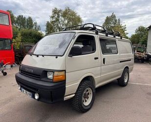 Toyota Hiace Gebrauchtwagen
