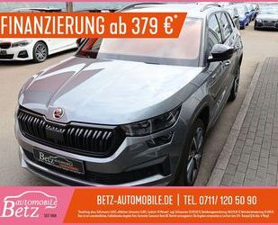 Skoda Kodiaq Gebrauchtwagen