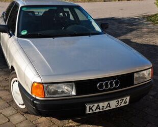 Audi 80 Gebrauchtwagen
